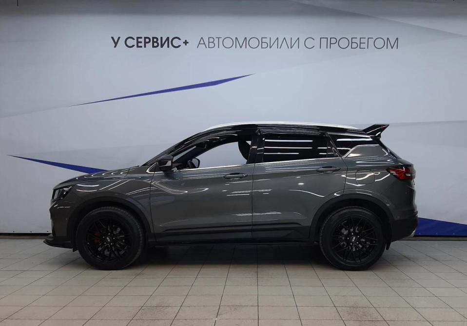 Geely Coolray I Москва  - изображение 2