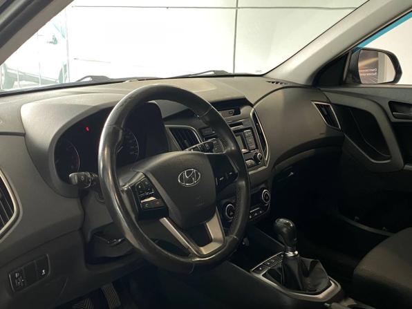 Hyundai Creta I с пробегом 2017 года, цена 1 417 000 рублей, 178765 км, внедорожник, Автокод Объявления