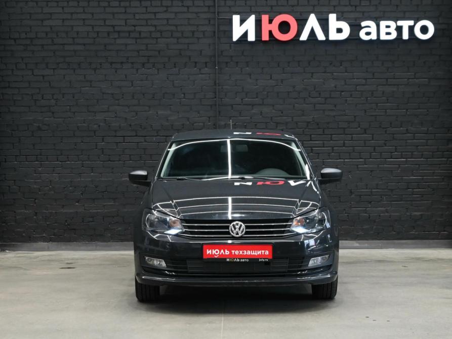 Volkswagen Polo V Рестайлинг Екатеринбург  - изображение 2