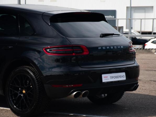 Porsche Macan I с пробегом 2017 года, цена 3 300 000 рублей, 114119 км, внедорожник, Автокод Объявления