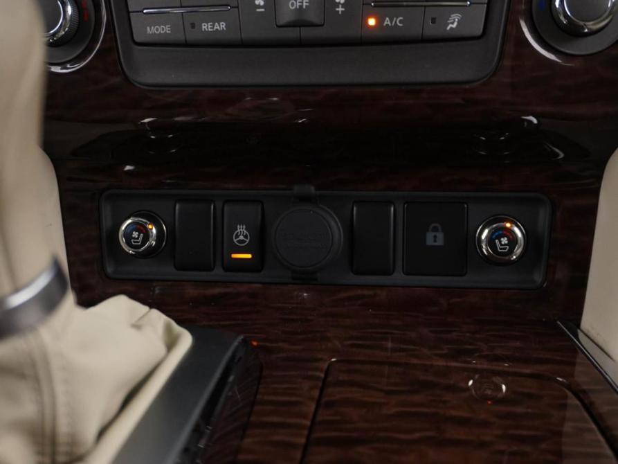 Nissan Patrol VI (Y62) Москва  - изображение 24