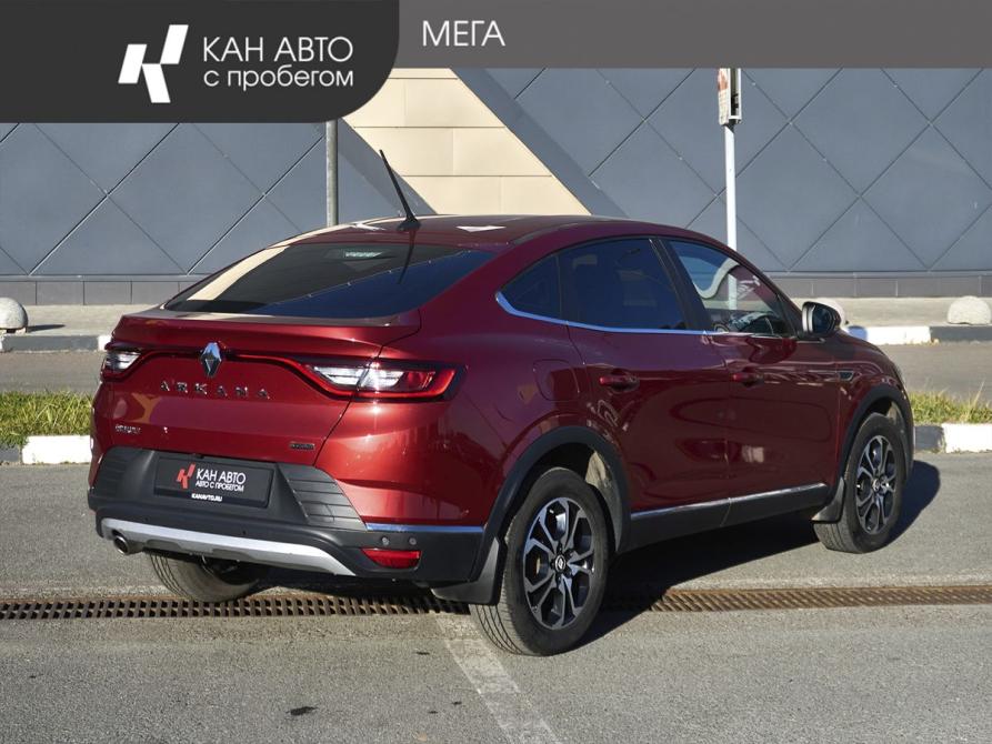 Renault Arkana I Казань  - изображение 2