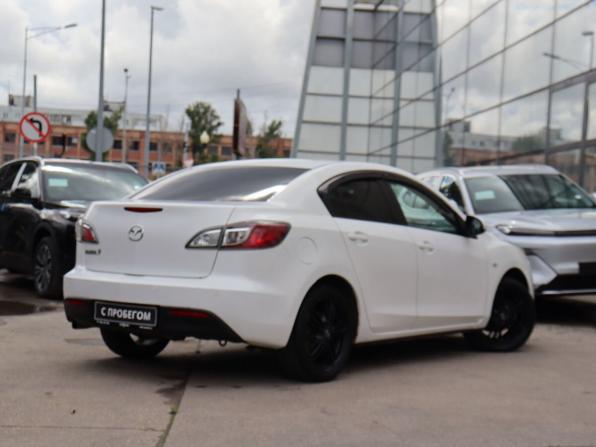 Mazda 3 II (BL) Рестайлинг с пробегом 2011 года, цена 585 000 рублей, 235163 км, седан, Автокод Объявления