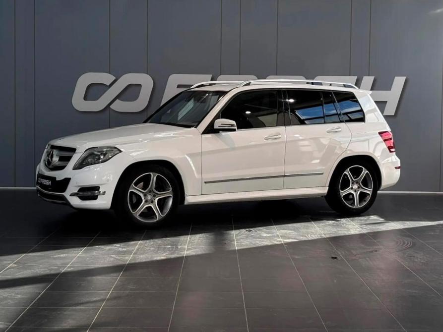 Mercedes-Benz GLK-Класс I (X204) Рестайлинг Сыктывкар  - изображение 7