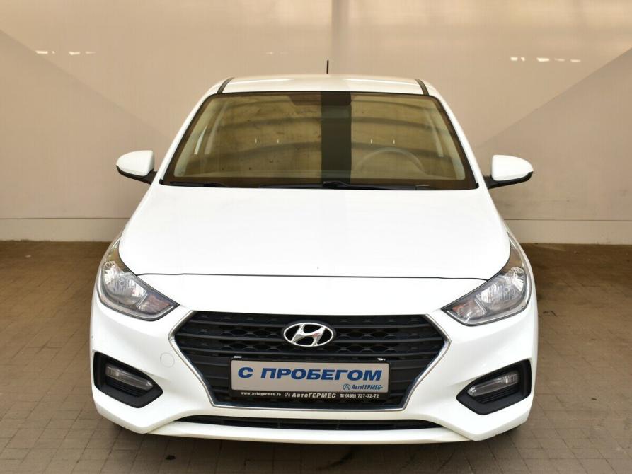 Hyundai Solaris II Москва  - изображение 2