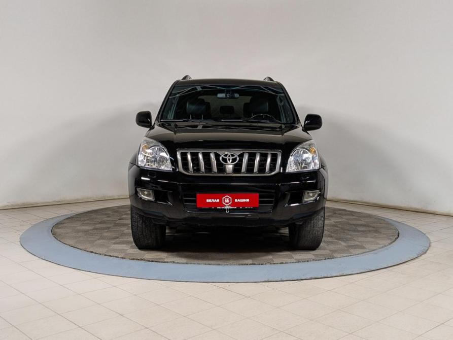 Toyota Land Cruiser Prado 120 Series Рестайлинг Екатеринбург  - изображение 3