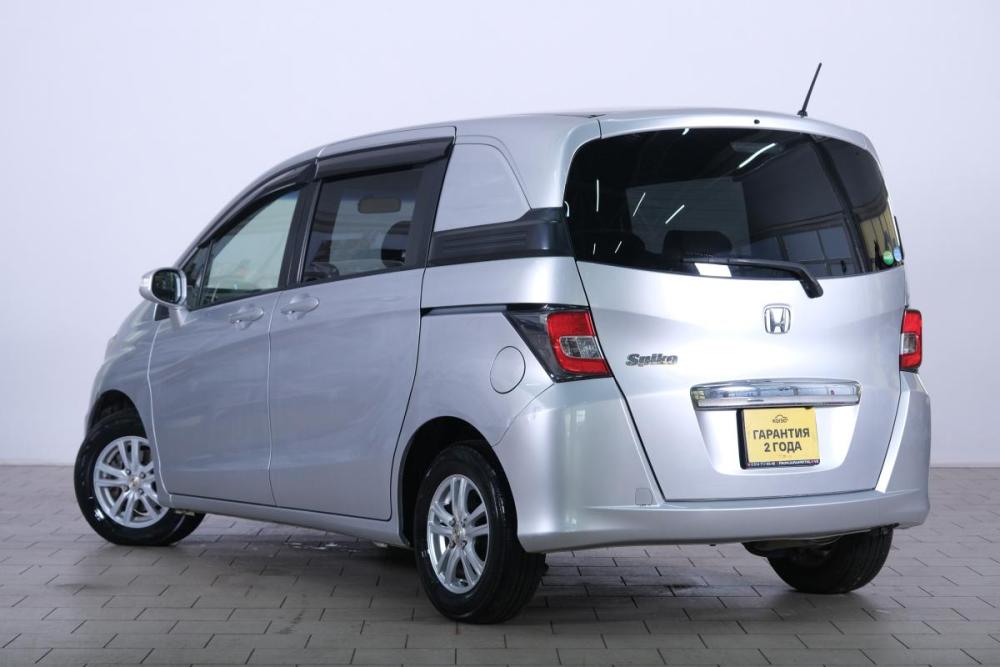 Honda Freed I Рестайлинг 2 Омск  - изображение 5