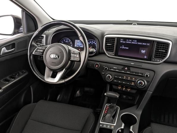 Kia Sportage IV Рестайлинг с пробегом 2021 года, цена 2 695 000 рублей, 90048 км, внедорожник, Автокод Объявления