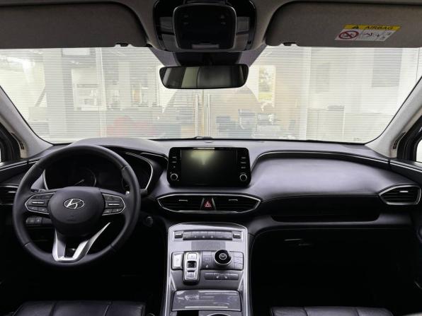 Hyundai Santa Fe IV Рестайлинг с пробегом 2021 года, цена 3 190 000 рублей, 100235 км, внедорожник, Автокод Объявления