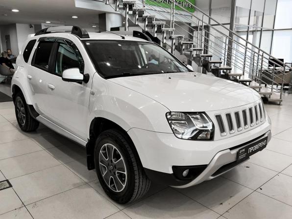 Renault Duster I Рестайлинг с пробегом 2019 года, цена 1 099 000 рублей, 168685 км, внедорожник, Автокод Объявления