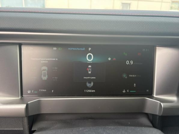 JETOUR T2 с пробегом 2024 года, цена 3 700 000 рублей, 11500 км, внедорожник, Автокод Объявления