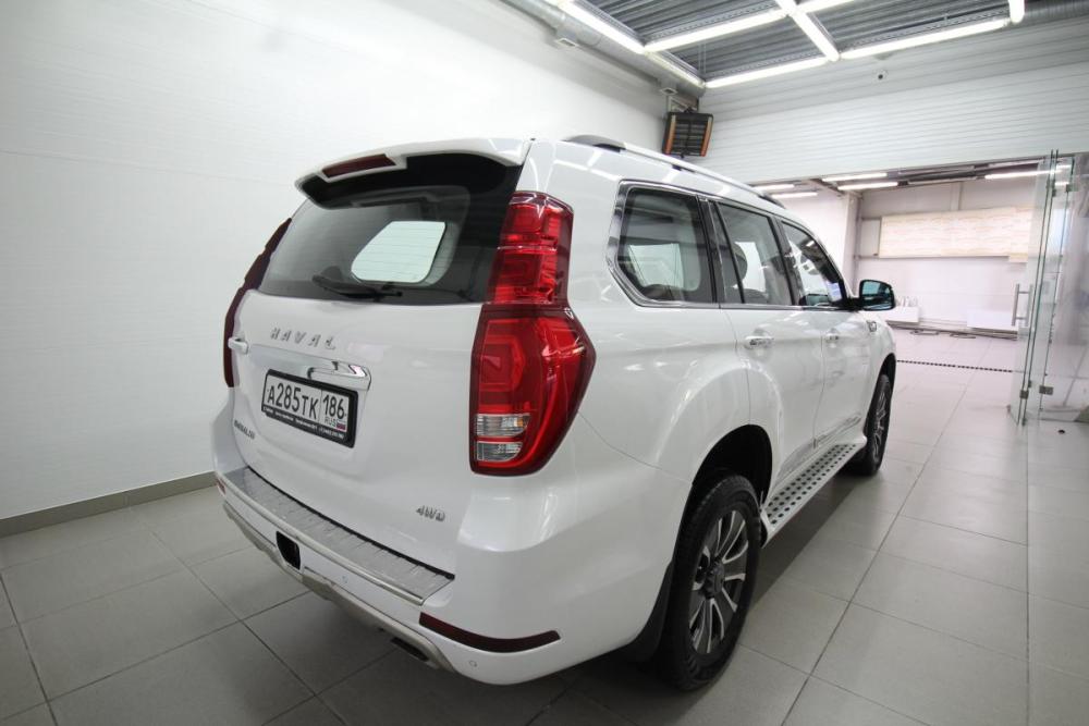 Haval H9 I Рестайлинг Сургут  - изображение 5