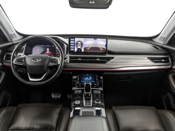 Chery Tiggo 8 Pro I с пробегом 2021 года, цена 1 640 000 рублей, 120546 км, внедорожник, Автокод Объявления