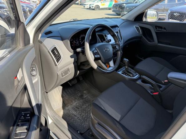 Hyundai Creta I Рестайлинг с пробегом 2020 года, цена 1 820 000 рублей, 148000 км, внедорожник, Автокод Объявления