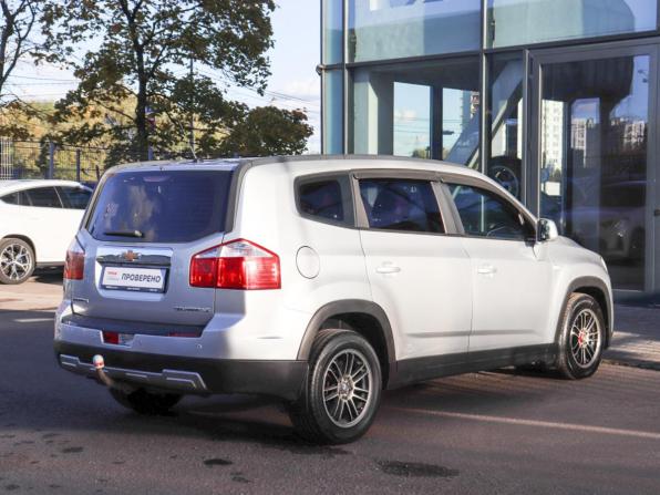Chevrolet Orlando I с пробегом 2012 года, цена 997 000 рублей, 198416 км, компактвэн, Автокод Объявления
