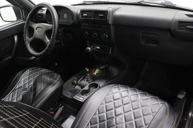 Lada (ВАЗ) 2121 (4x4) I Рестайлинг (2020) с пробегом 2020 года, цена 714 000 рублей, 80092 км, внедорожник, Автокод Объявления