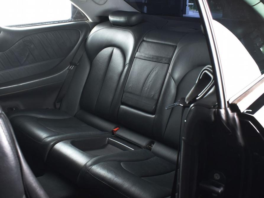 Mercedes-Benz CLK-Класс II (W209) Кемерово  - изображение 13