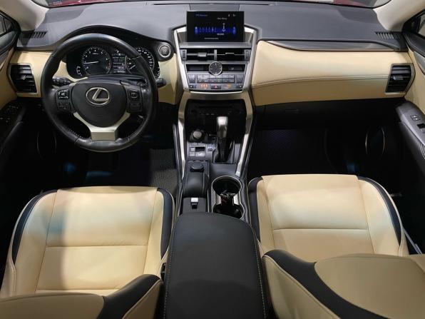 Lexus NX I Рестайлинг с пробегом 2017 года, цена 2 630 000 рублей, 101930 км, внедорожник, Автокод Объявления