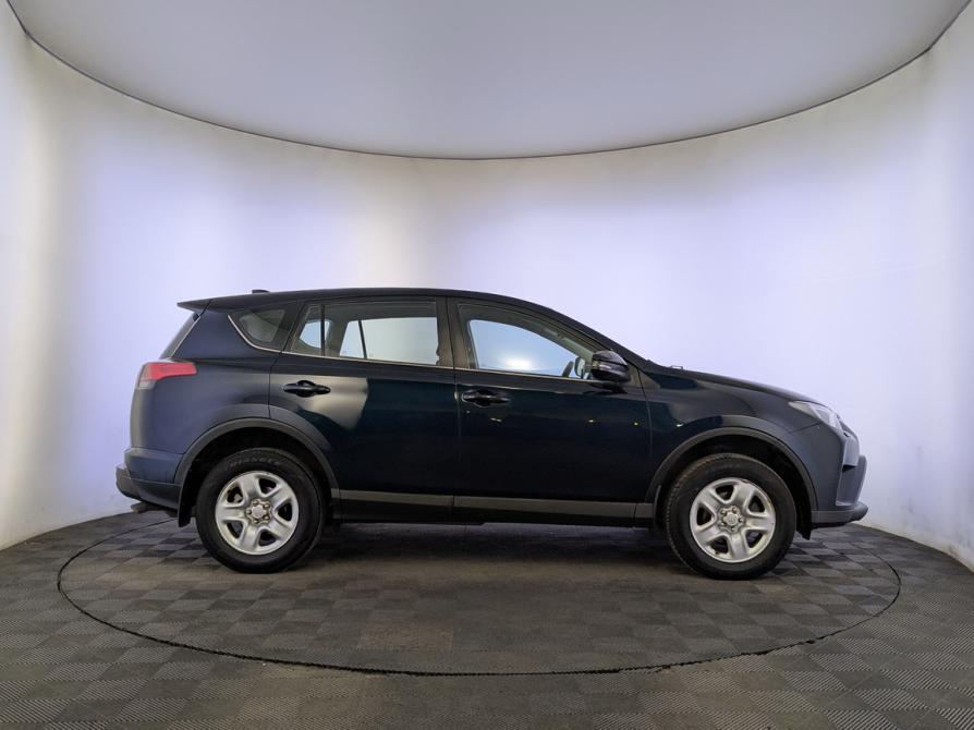 Toyota RAV4 IV (XA40) Рестайлинг Москва  - изображение 4