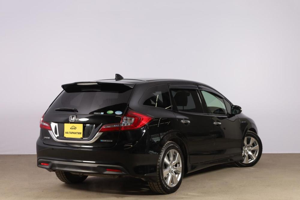 Honda Jade I Новосибирск  - изображение 7