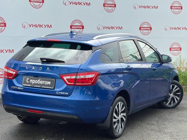 Lada (ВАЗ) Vesta I с пробегом 2019 года, цена 1 089 000 рублей, 106606 км, универсал, Автокод Объявления