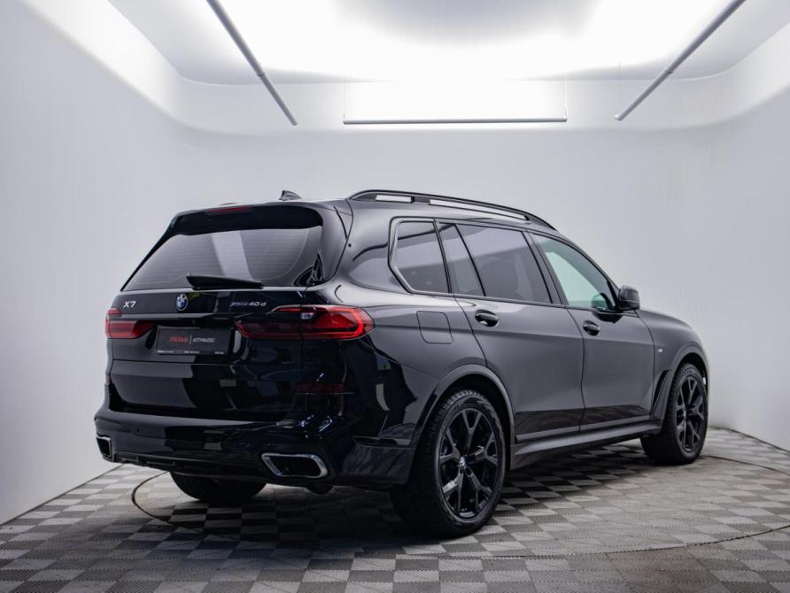 BMW X7 I (G07) Москва  - изображение 5