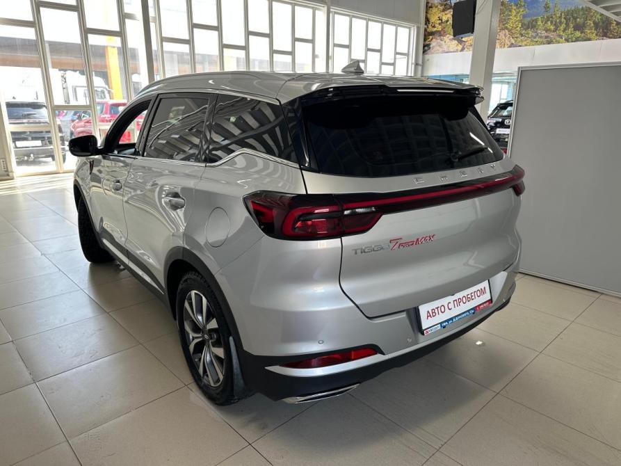 Chery Tiggo 7 Pro Max I Уфа  - изображение 7
