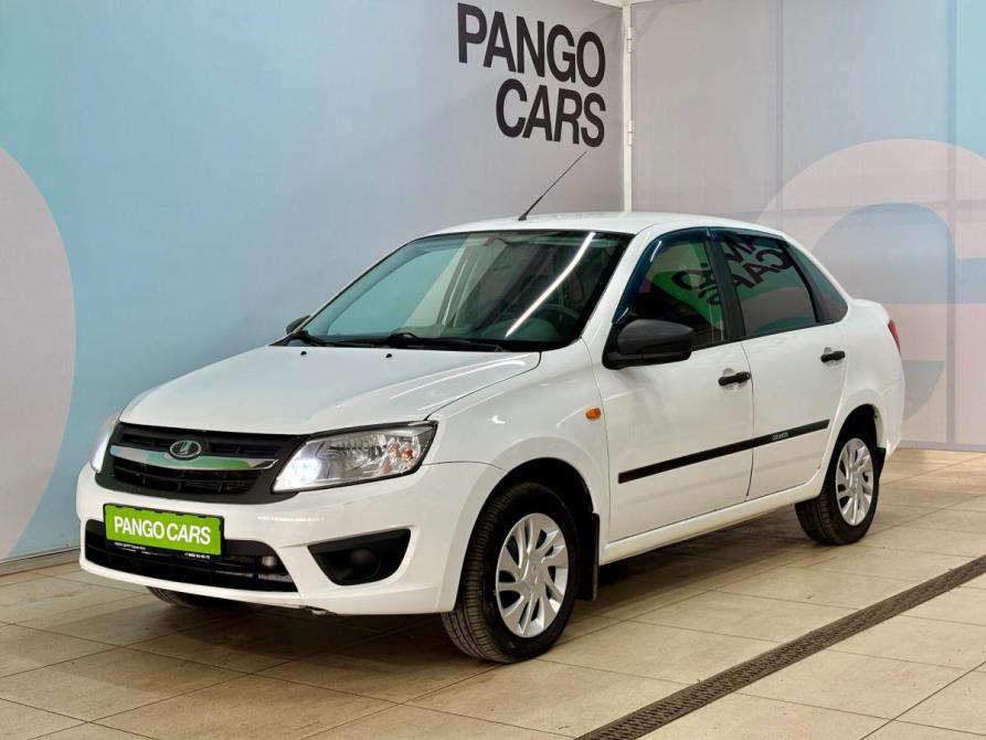 Lada (ВАЗ) Granta I Набережные Челны  - изображение 1