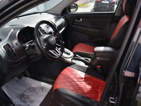 Kia Sportage III с пробегом 2010 года, цена 1 149 000 рублей, 170500 км, внедорожник, Автокод Объявления