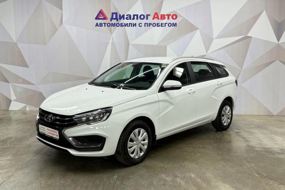 Lada (ВАЗ) Vesta I Рестайлинг (NG) Азнакаево  - изображение 1