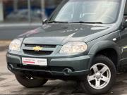 Chevrolet Niva I Рестайлинг Архангельск  - изображение 23