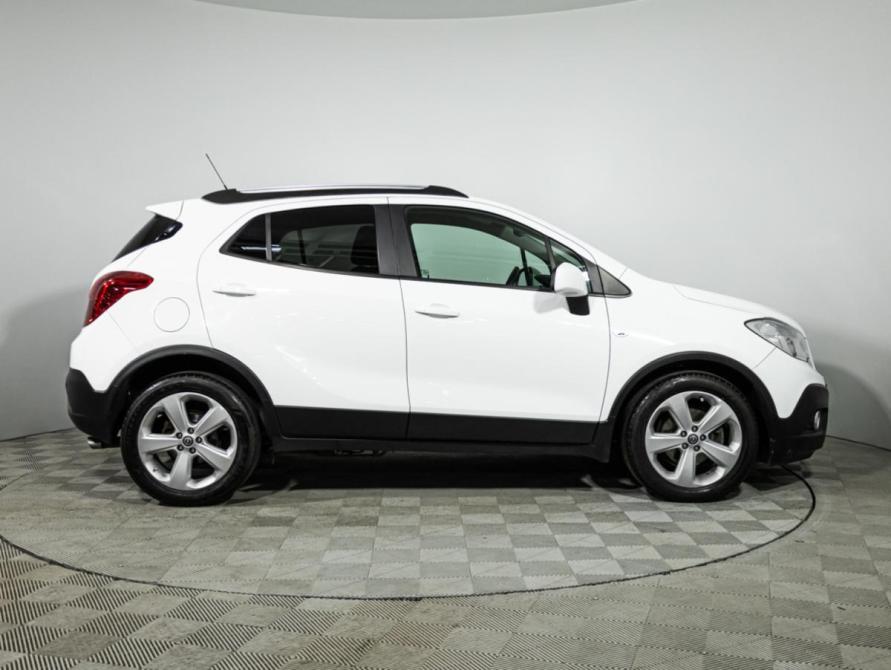 Opel Mokka I Санкт-Петербург  - изображение 4