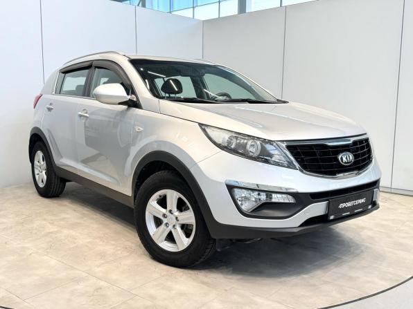 Kia Sportage III Рестайлинг с пробегом 2014 года, цена 1 500 000 рублей, 123000 км, внедорожник, Автокод Объявления