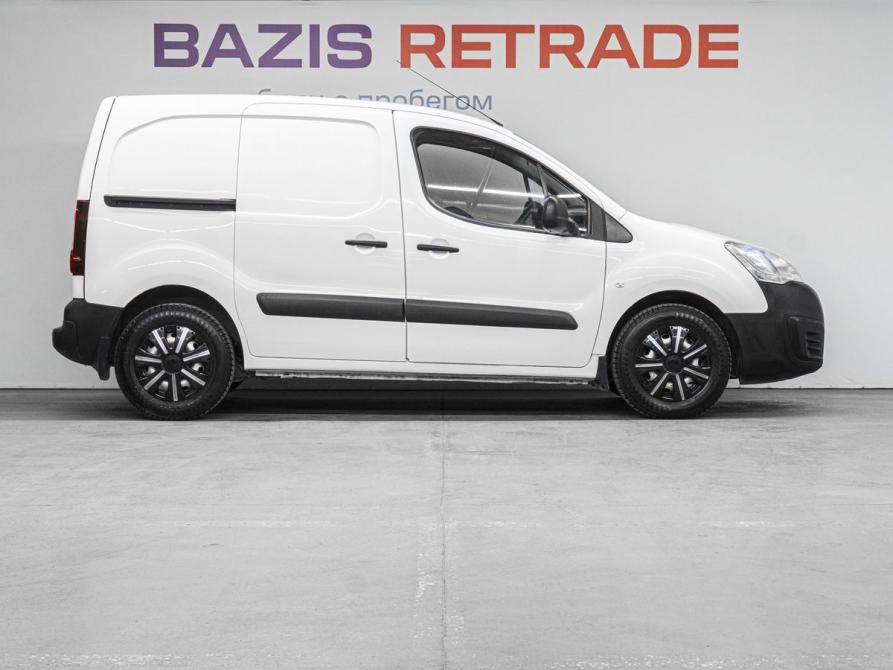Citroen Berlingo II Рестайлинг 2 Тюмень  - изображение 5