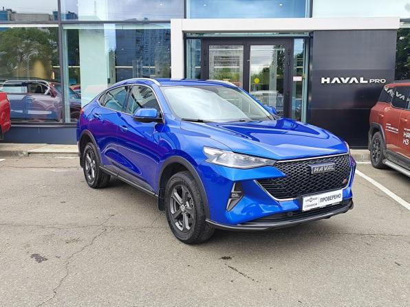 Haval F7x I Рестайлинг с пробегом 2022 года, цена 1 912 000 рублей, 113094 км, внедорожник, Автокод Объявления