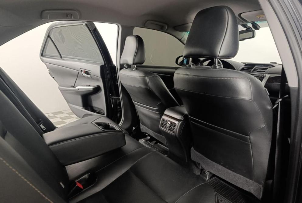 Toyota Camry VII (XV50) Рестайлинг Волгоград  - изображение 19