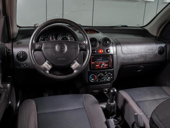 Chevrolet Aveo I с пробегом 2005 года, цена 399 000 рублей, 183041 км, хэтчбек, Автокод Объявления