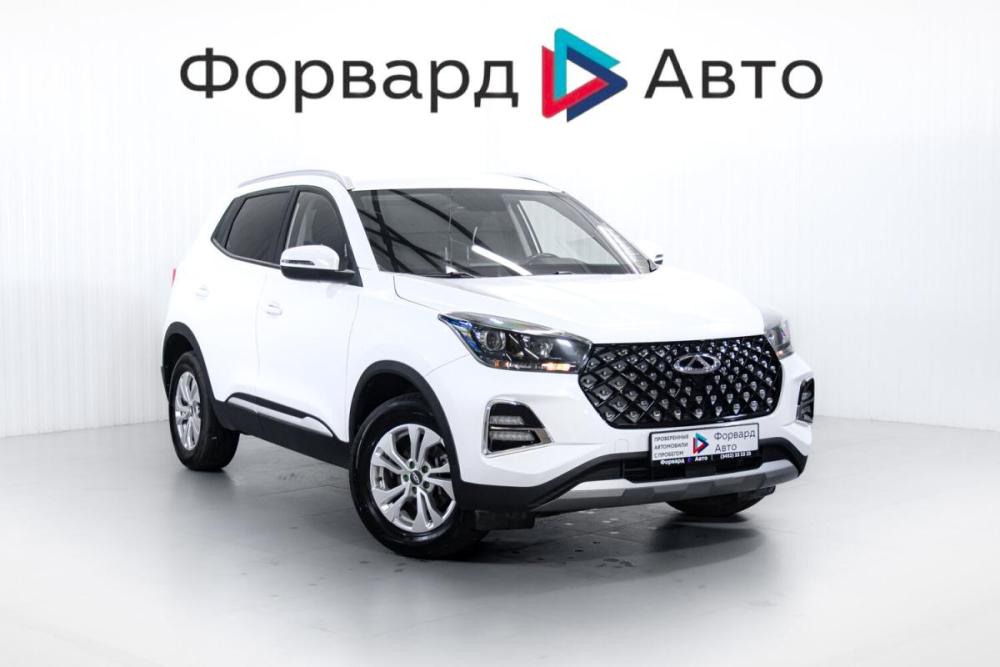 Chery Tiggo 4 Pro I Рестайлинг Тюмень  - изображение 1