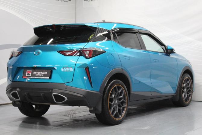 GAC GS3 с пробегом 2024 года, цена 2 149 000 рублей, 15000 км, внедорожник, Автокод Объявления