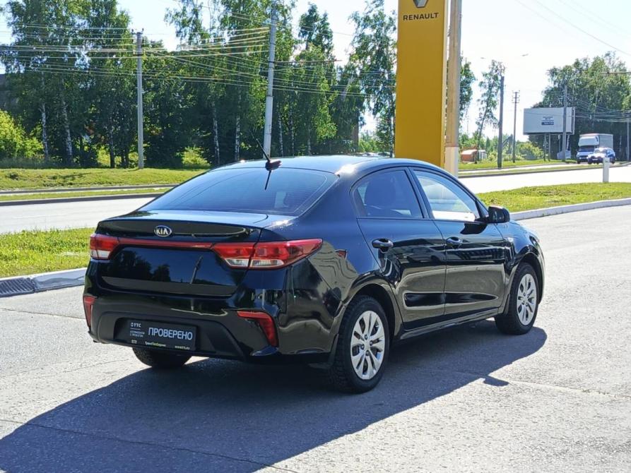 Kia Rio IV Чебоксары  - изображение 6