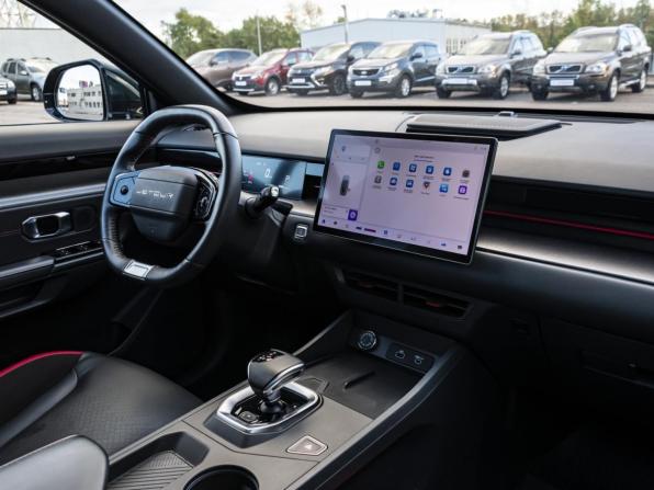 JETOUR DASHING I с пробегом 2023 года, цена 1 658 000 рублей, 82853 км, внедорожник, Автокод Объявления