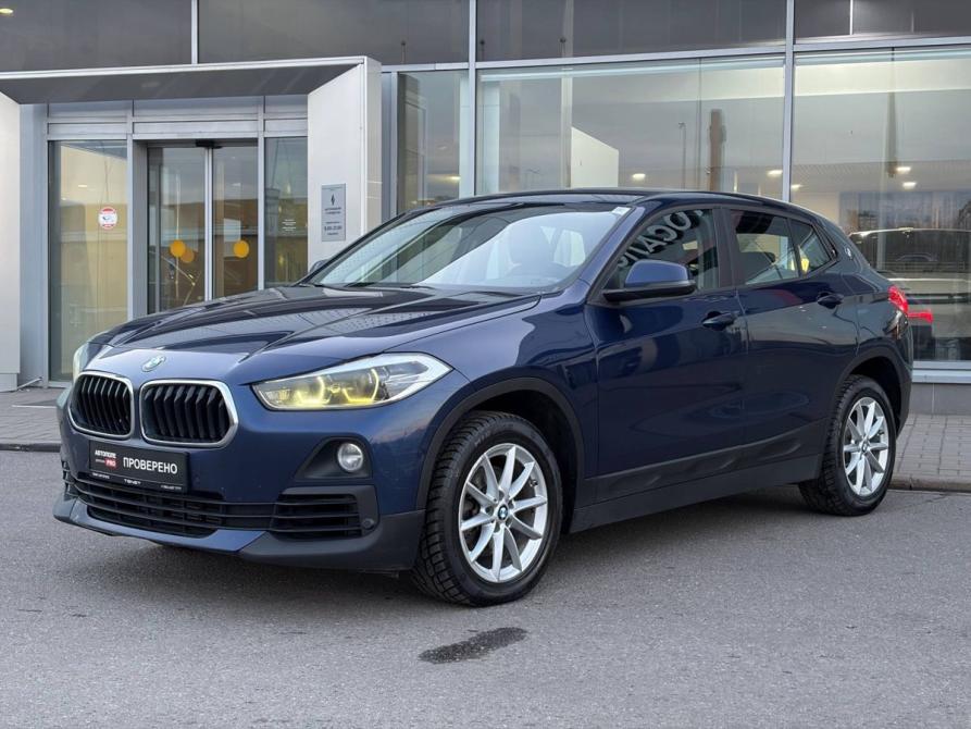 BMW X2 I (F39) Санкт-Петербург  - изображение 5