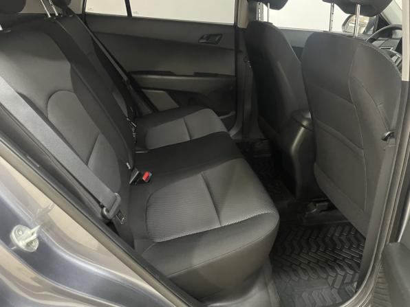 Hyundai Creta I с пробегом 2017 года, цена 1 689 000 рублей, 115396 км, внедорожник, Автокод Объявления