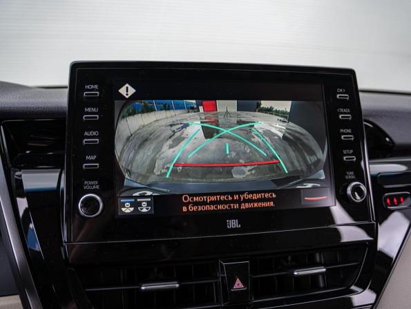 Toyota Camry VIII (XV70) Рестайлинг с пробегом 2021 года, цена 2 850 000 рублей, 68297 км, седан, Автокод Объявления