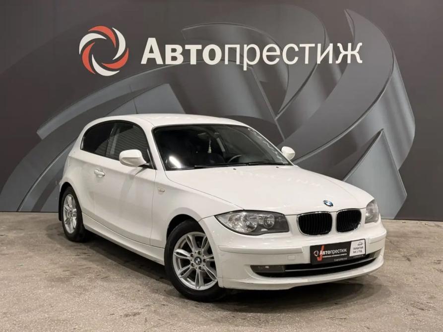 BMW 1 серии I (E81/E82/E87/E88) Рестайлинг Пермь  - изображение 4