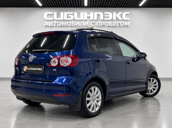 Volkswagen Golf Plus II с пробегом 2012 года, цена 1 090 500 рублей, 104080 км, хэтчбек, Автокод Объявления