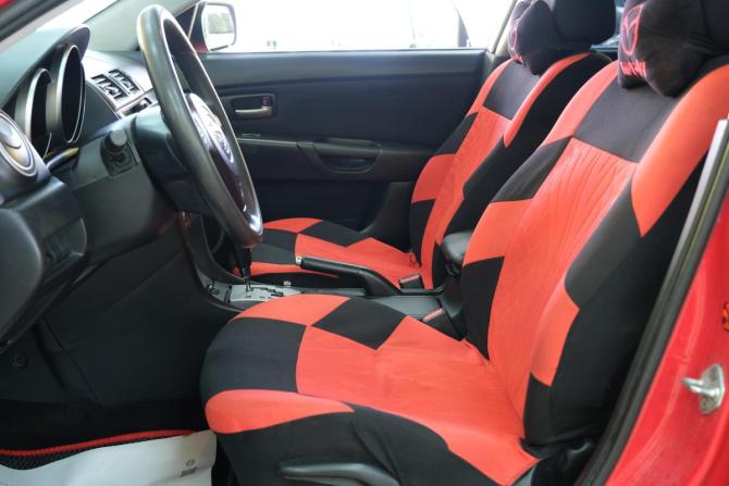 Mazda 3 I (BK) Рестайлинг с пробегом 2006 года, цена 449 000 рублей, 250000 км, седан, Автокод Объявления