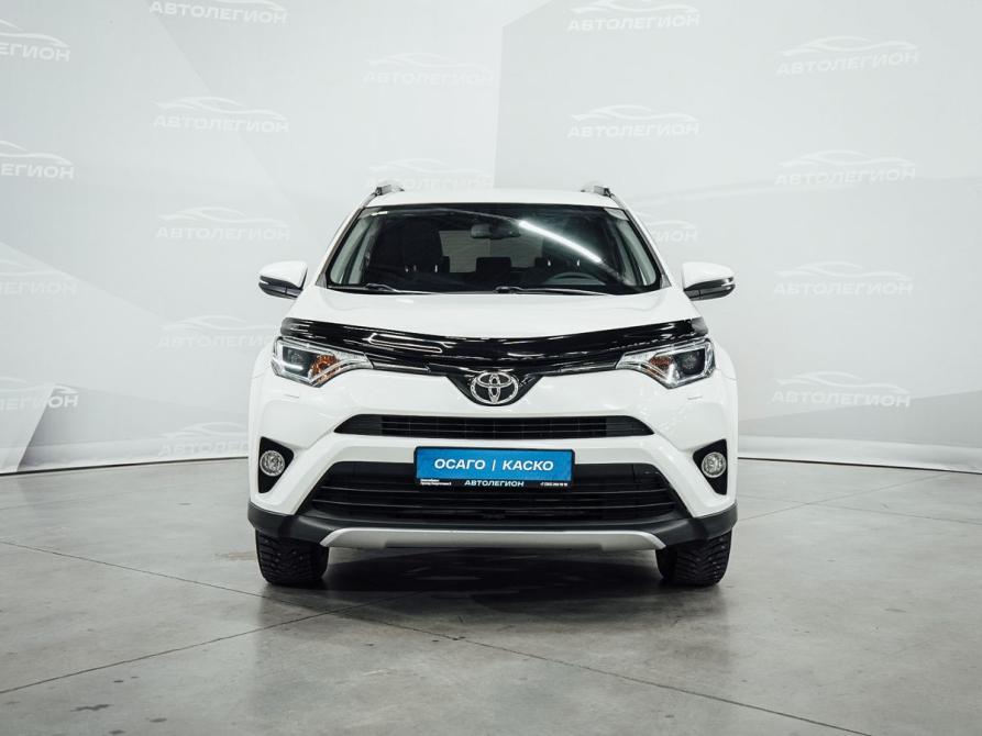 Toyota RAV4 IV (XA40) Рестайлинг Новосибирск  - изображение 3