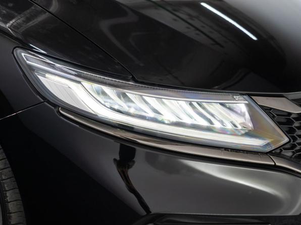 Honda Jade I Рестайлинг с пробегом 2019 года, цена 1 649 500 рублей, 101000 км, компактвэн, Автокод Объявления