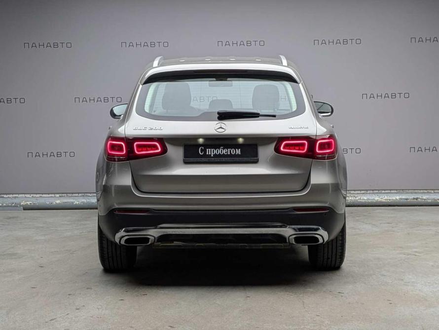 Mercedes-Benz GLC I (X253) Рестайлинг Москва  - изображение 5